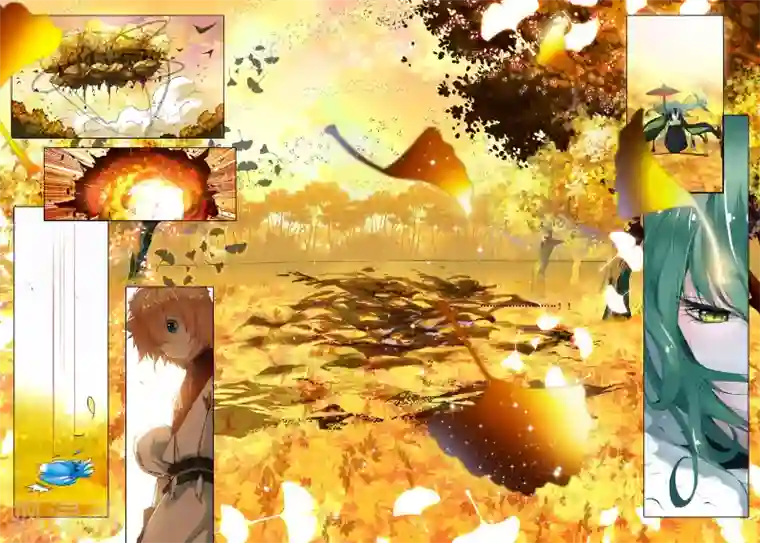 遮天第49话 山雨欲来2