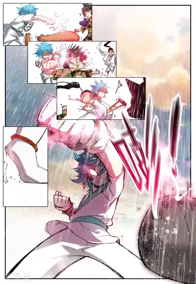 遮天第53话 请叫我英雄3