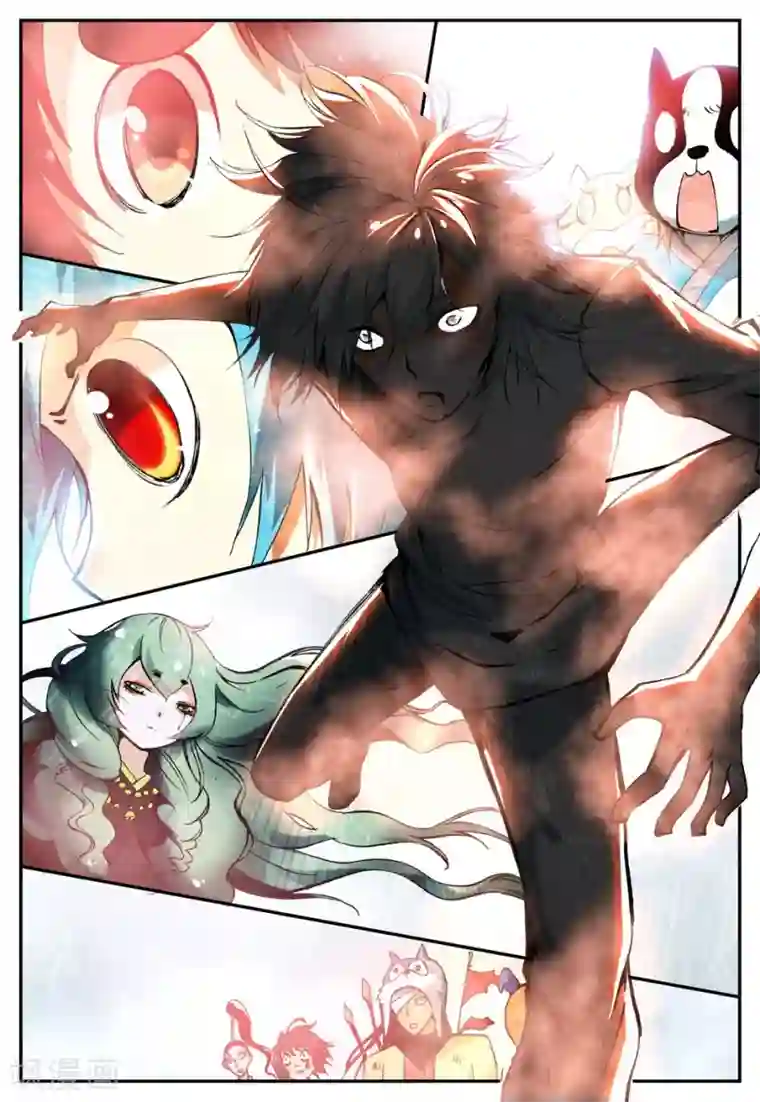 遮天第56话 因为我的名字叫英雄3