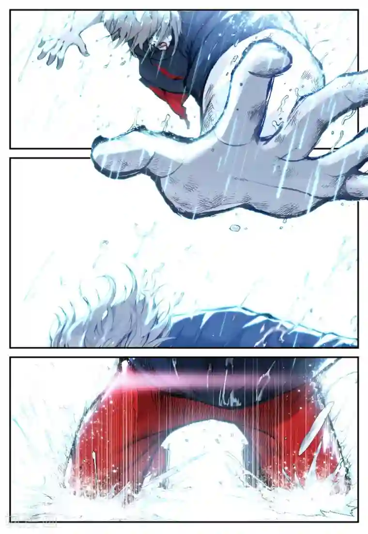 遮天第56话 因为我的名字叫英雄3