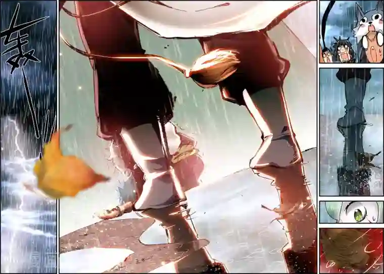 遮天第59话 归来2