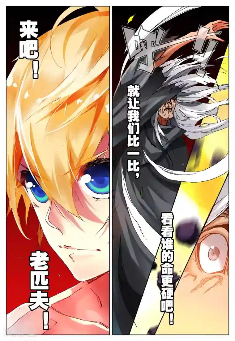 遮天第113话 涅槃3