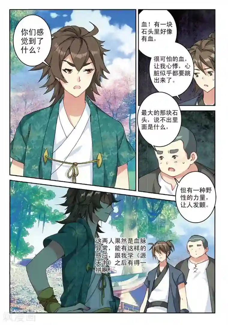 遮天第208话 再见赌石城2