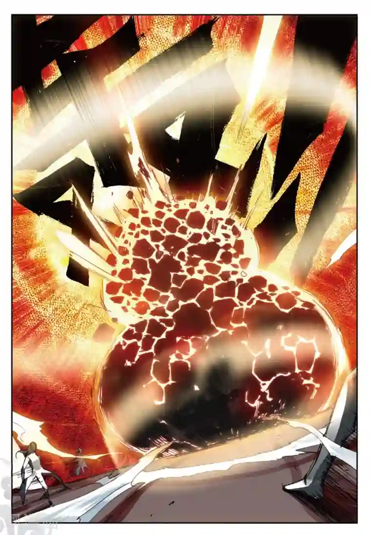 遮天第221话 旷世之教2