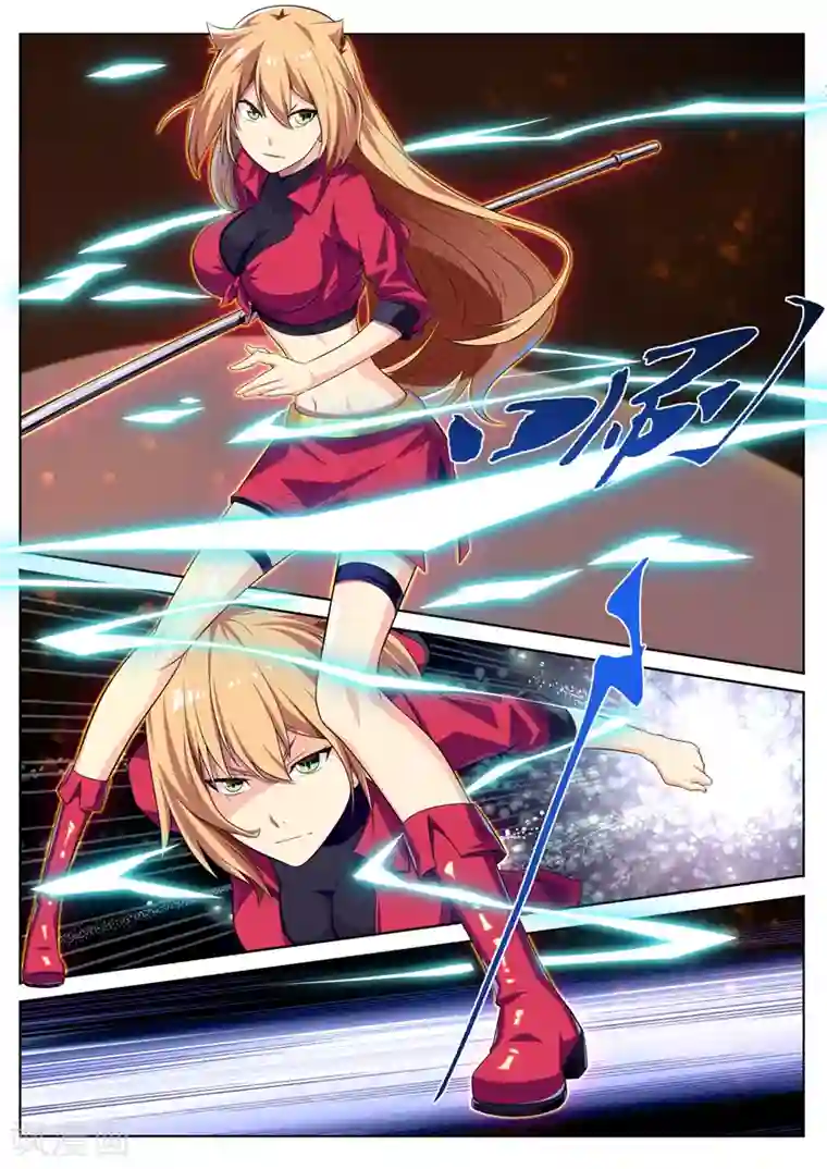 塑梦师第23话 暗物质的力量