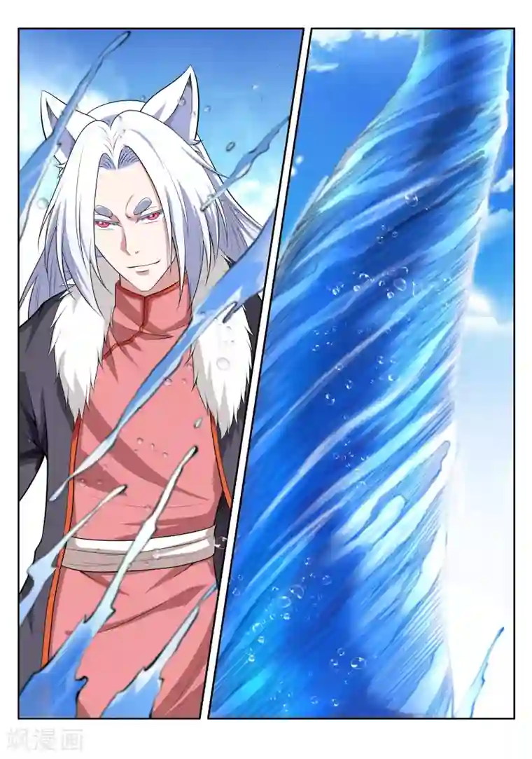 塑梦师第45话 Y先生的实力