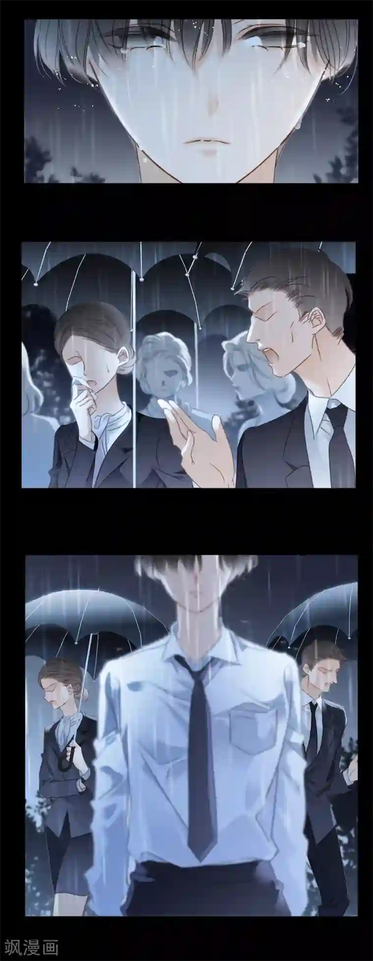 1st Kiss第3话 以后，换我照顾你