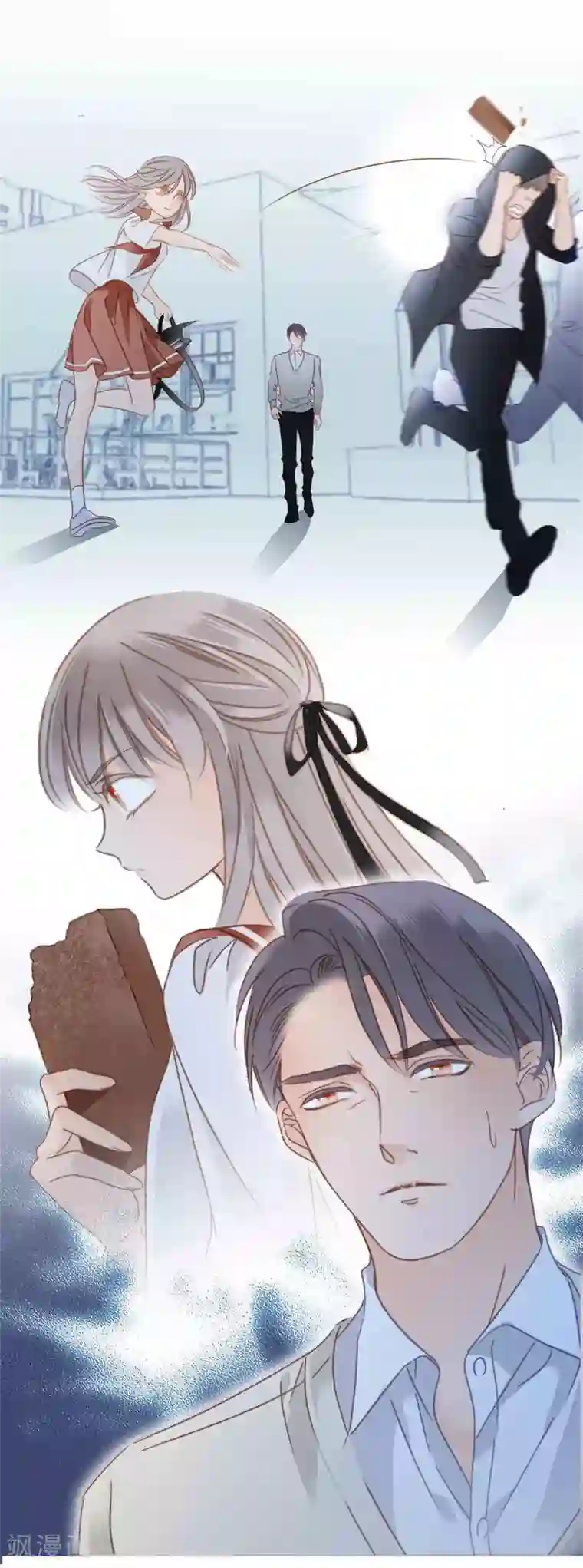 1st Kiss第4话 冬至特别篇