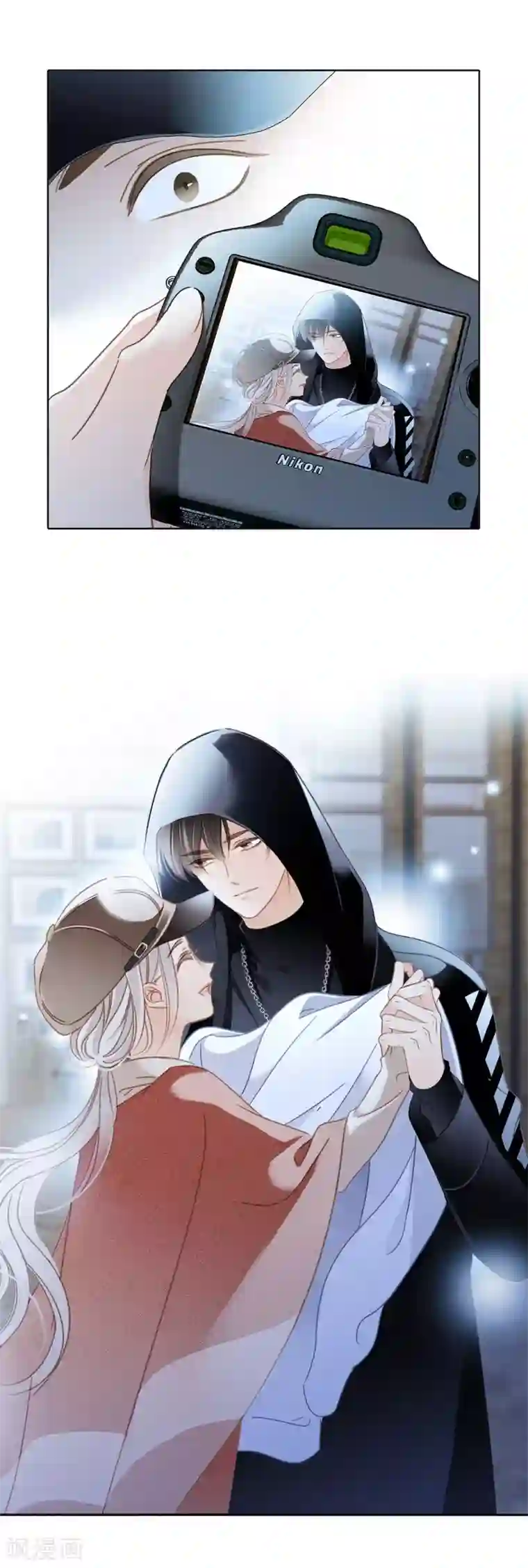 1st Kiss第7话 想拥有你的心