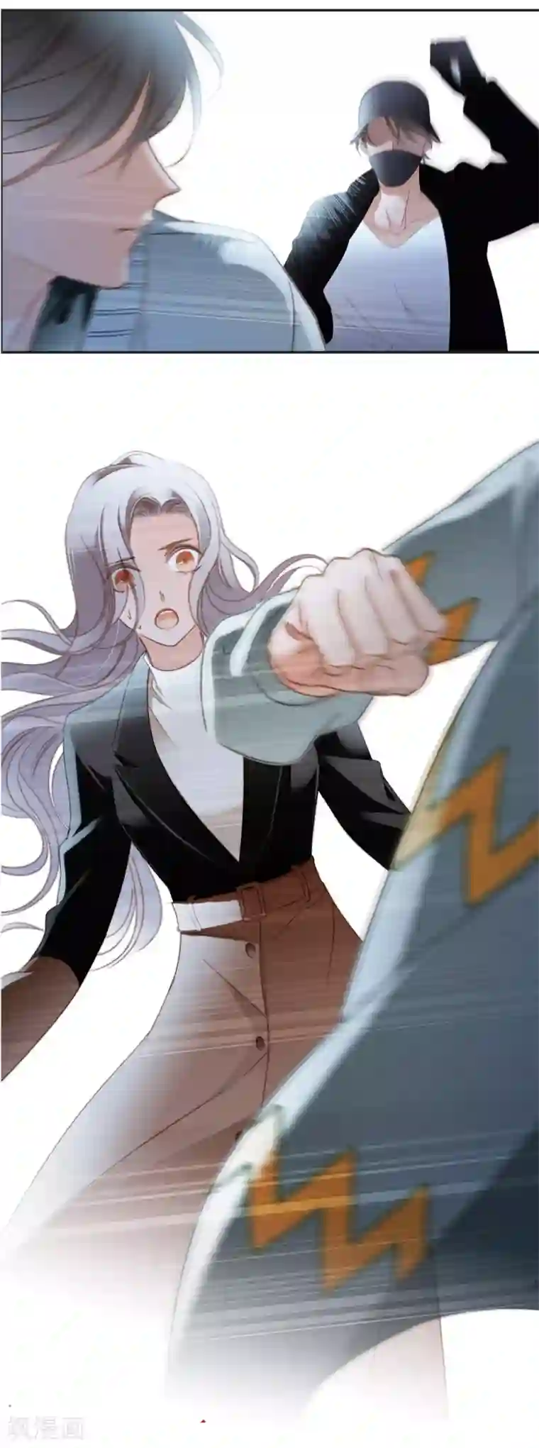 1st Kiss第9话 无法言说的痛苦