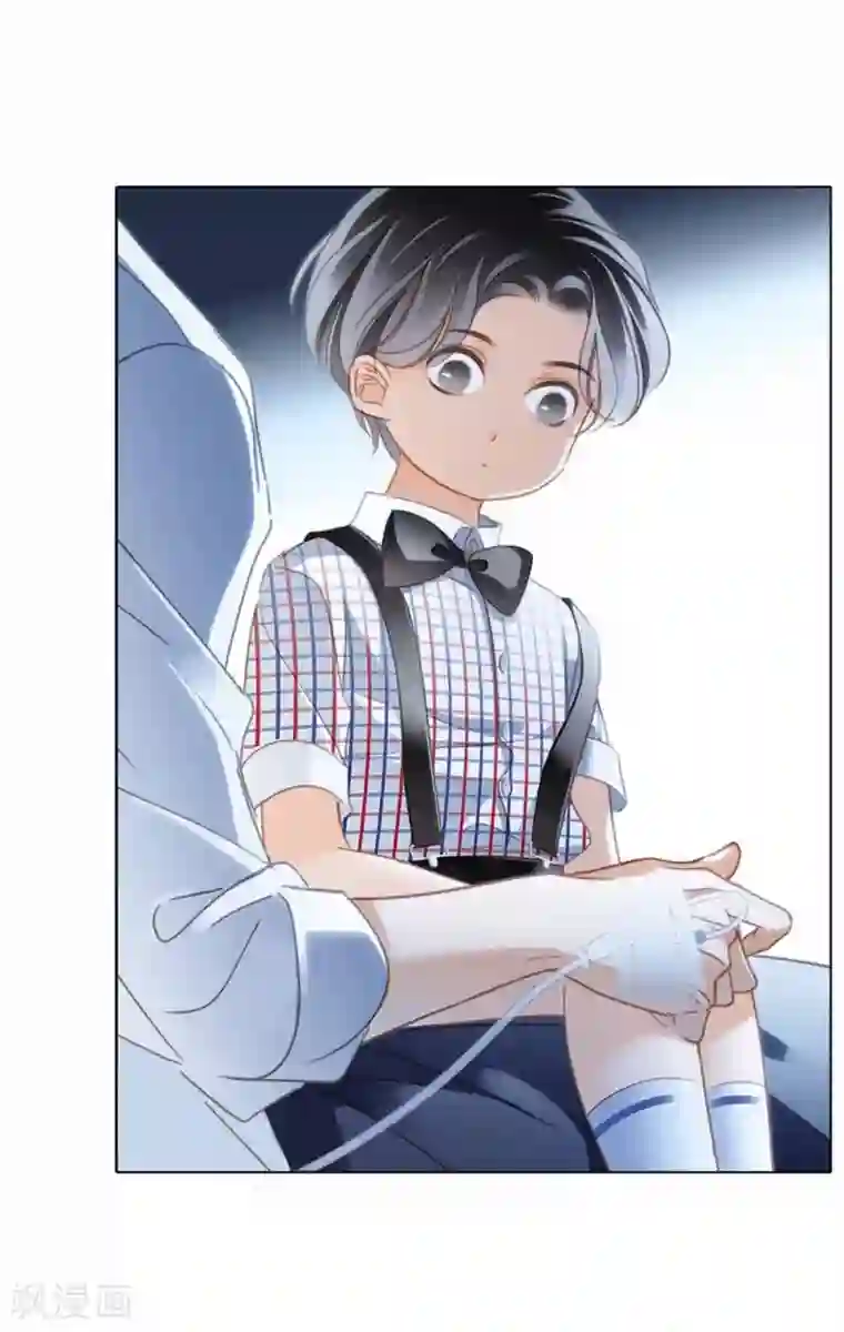 1st Kiss番外1 关于顾城（之一）