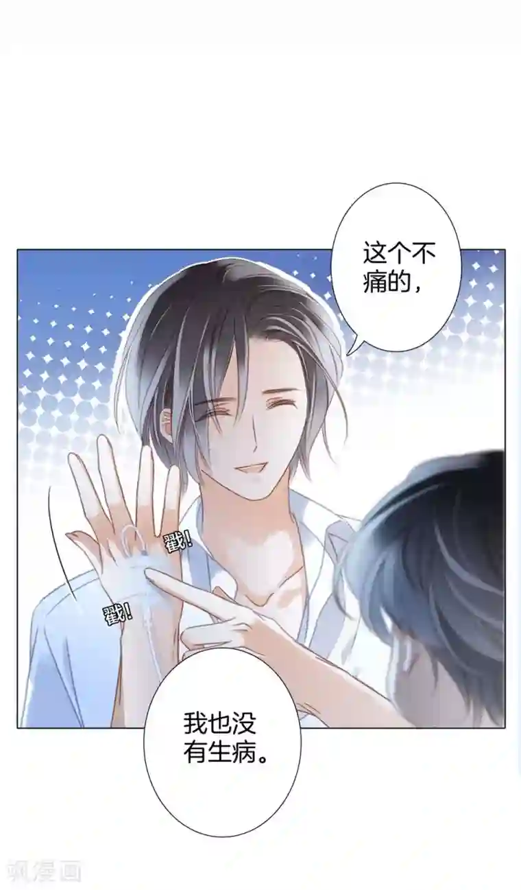 1st Kiss番外1 关于顾城（之一）