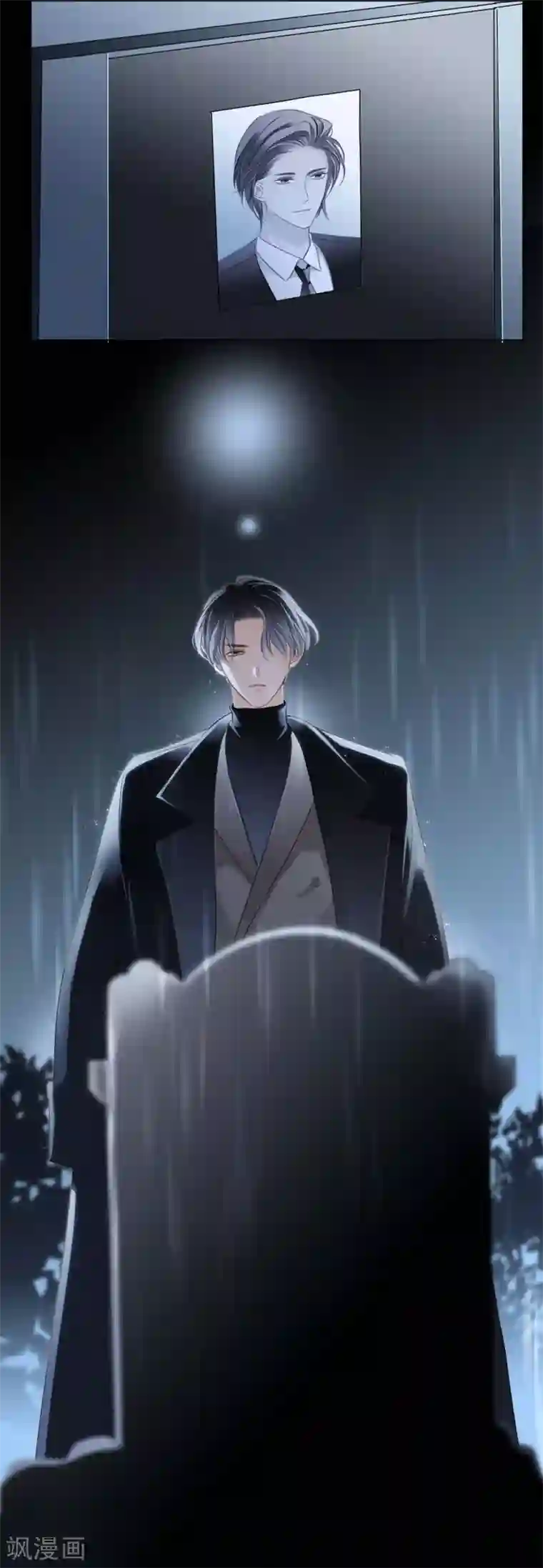 1st Kiss番外1 关于顾城（之一）