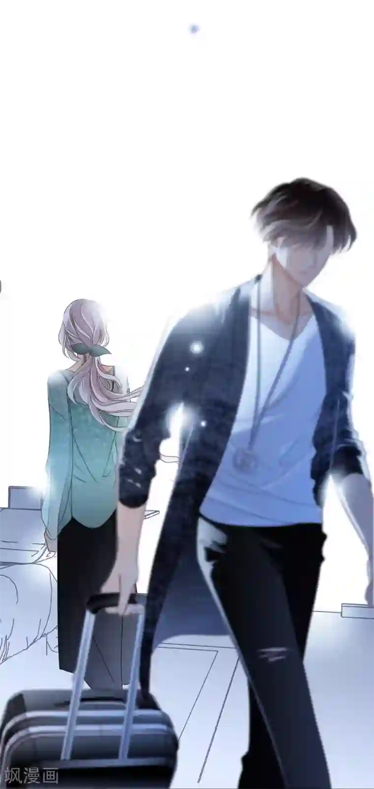 1st Kiss第18话 姜澜，我们重新开始