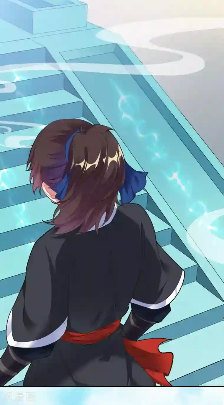 道印第2话 崖底奇遇