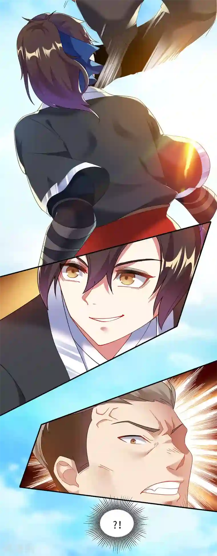 道印第5话 讨厌正人君子