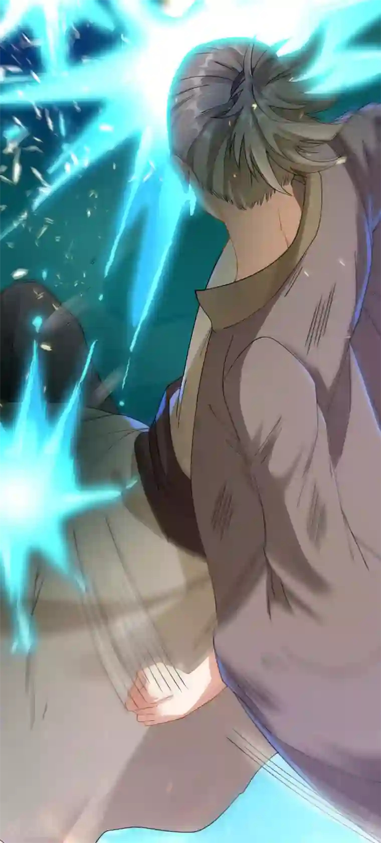 道印第6话 内门之战初露锋芒