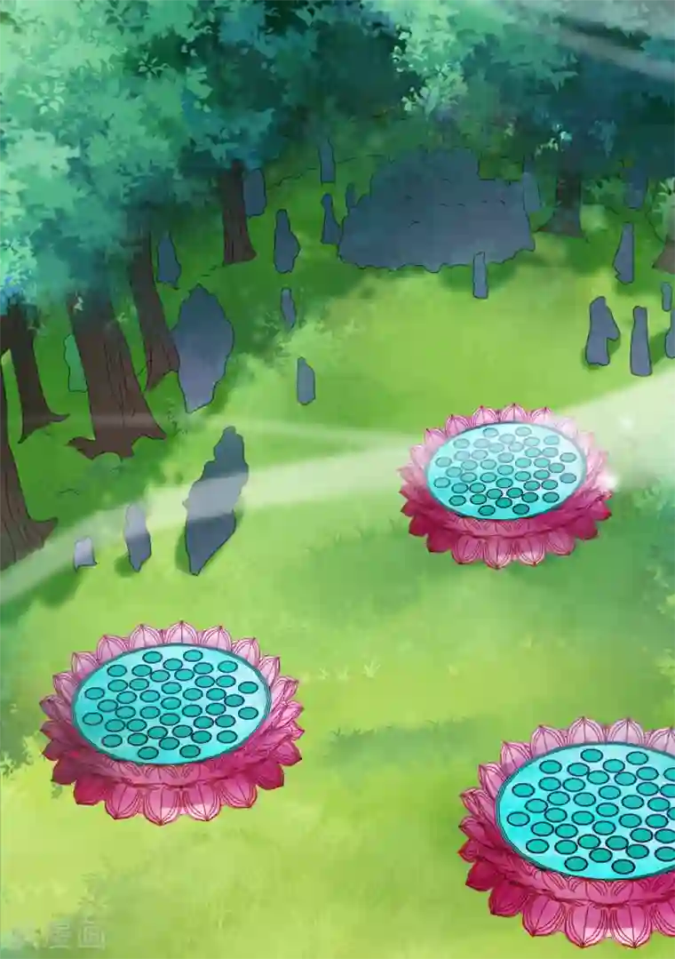 道印第6话 内门之战初露锋芒