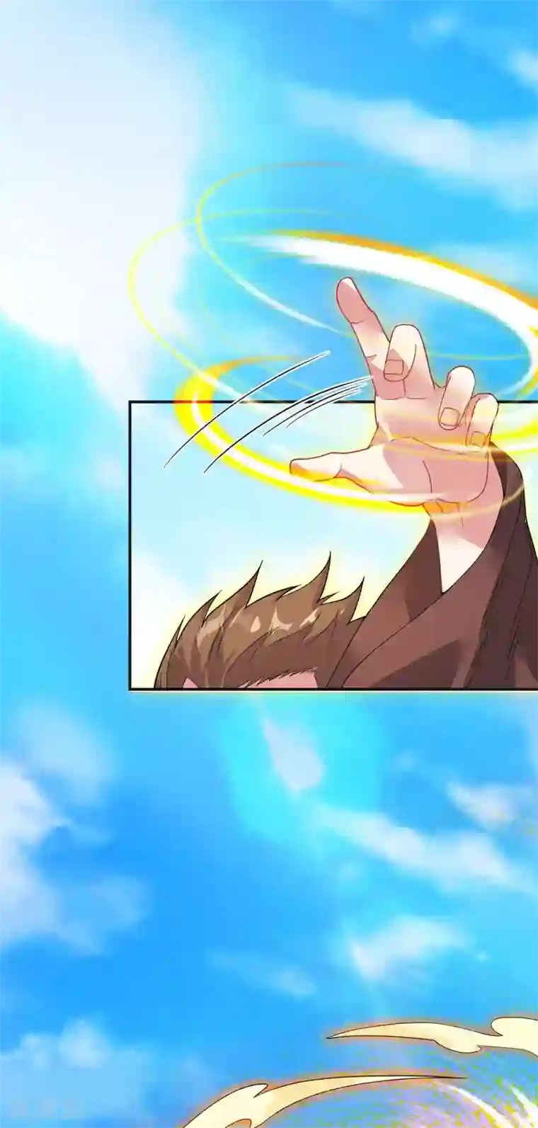 道印第7话 痛扁熊孩子大人物现身