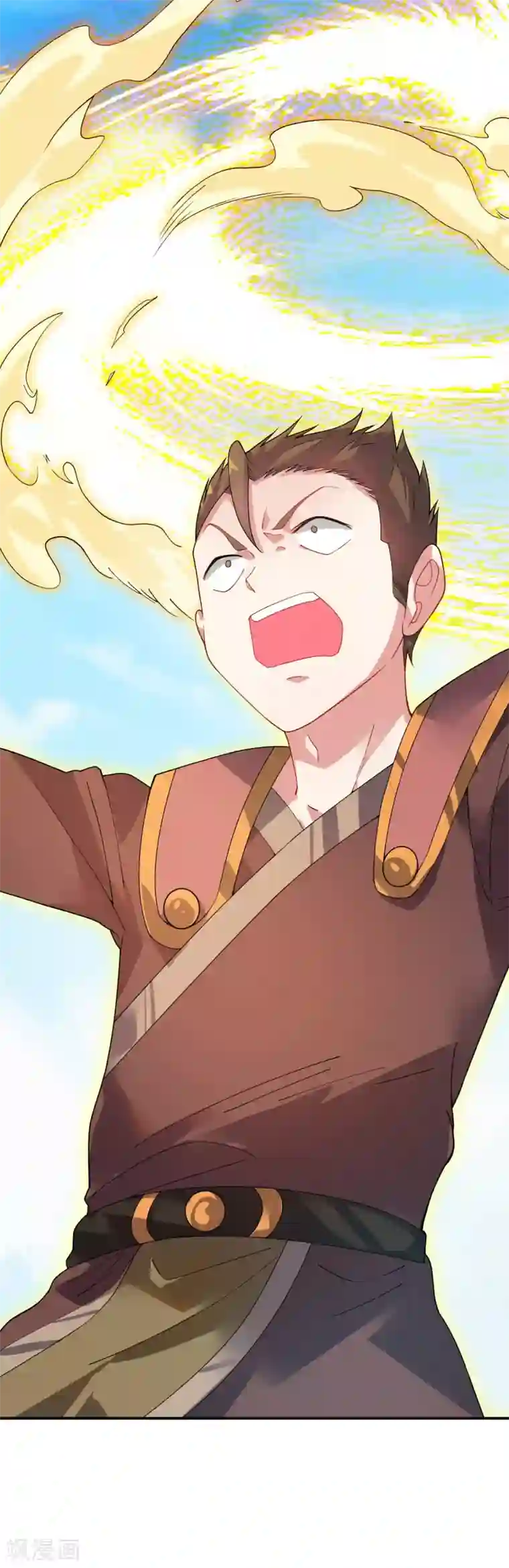 道印第7话 痛扁熊孩子大人物现身