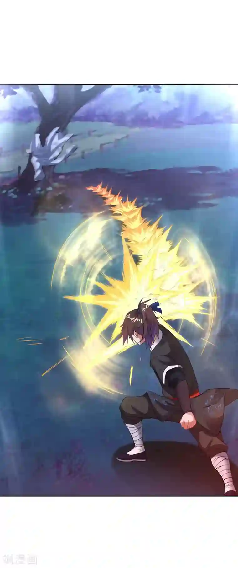 道印第11话 “软禁”生活杀出莽夫