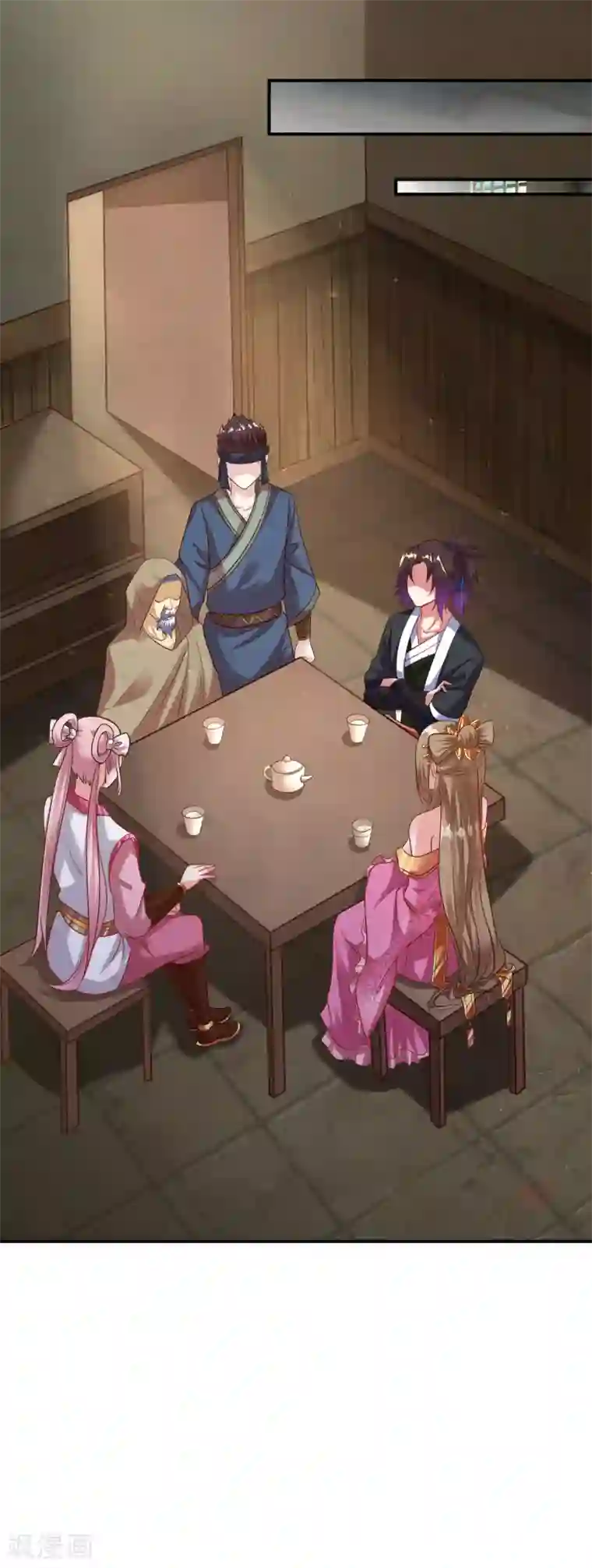 道印第19话 邪魔之道浮出水面