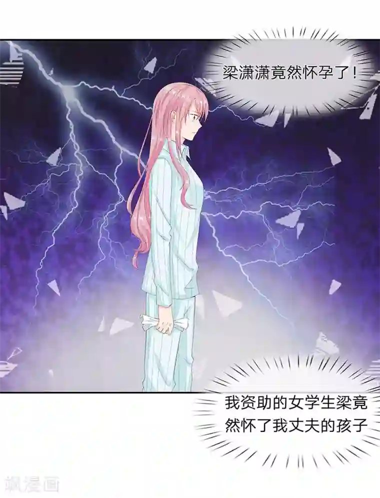 萌妻有毒：冷面男神宠炸天第15话