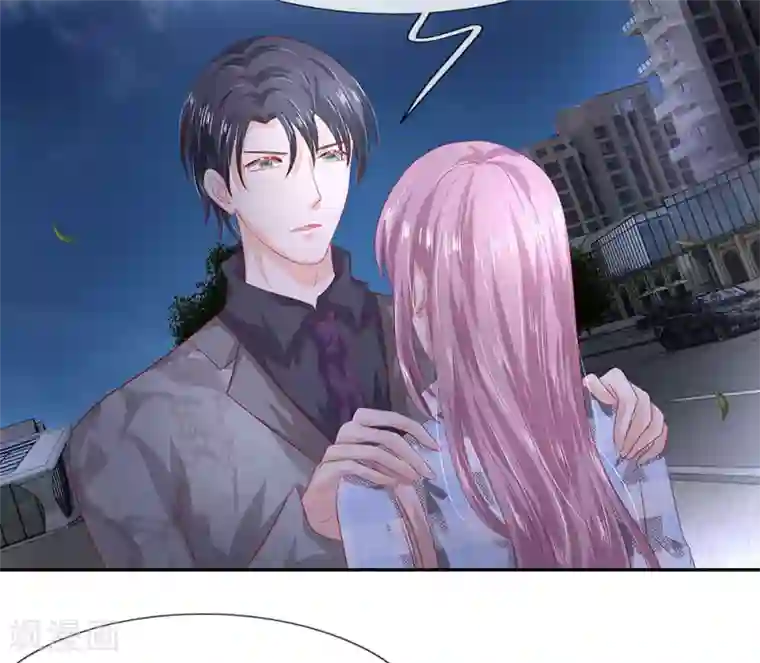 萌妻有毒：冷面男神宠炸天第48话