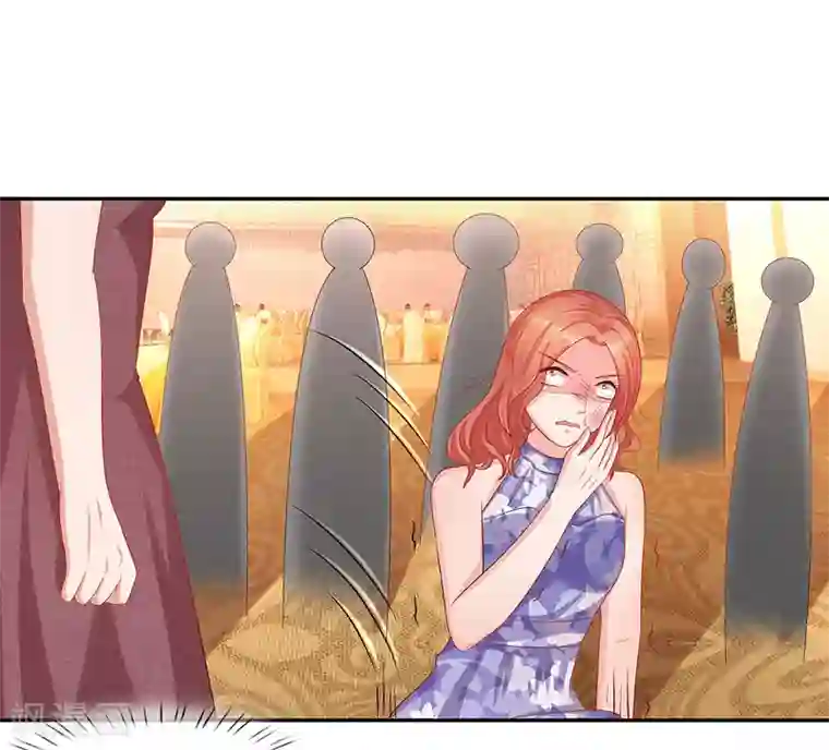 萌妻有毒：冷面男神宠炸天第60话