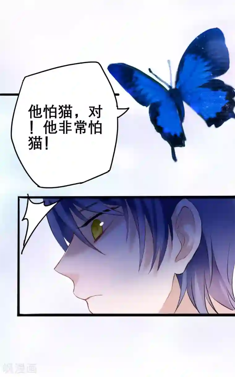 妖刀恋爱法则第14话 在你眼中我是谁