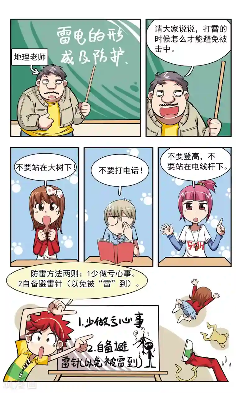 校园爆笑大王第27话