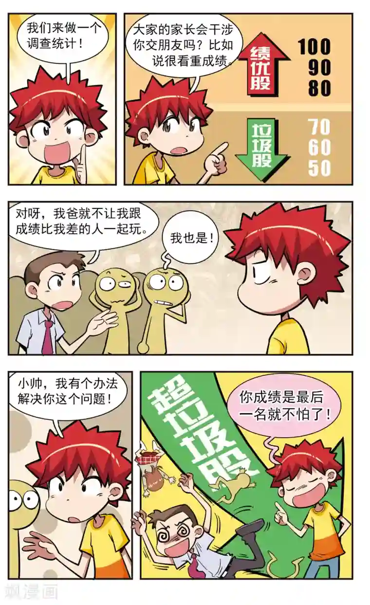 校园爆笑大王第31话