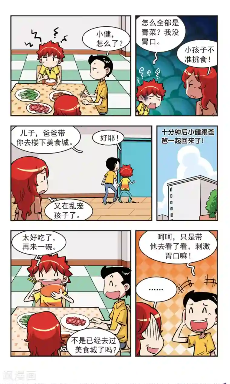校园爆笑大王第78话