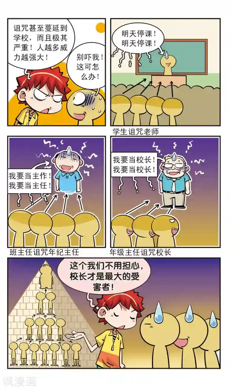 校园爆笑大王第90话