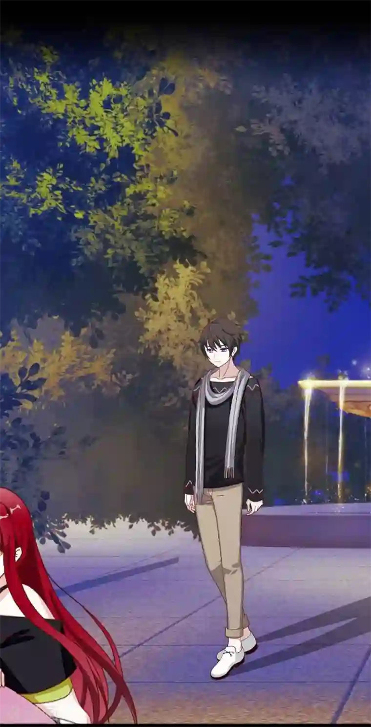 九尾冥恋第2话 独为一人温柔