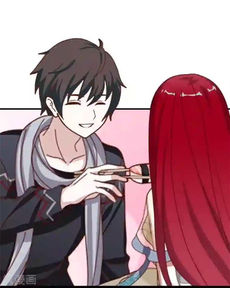 九尾冥恋第3话 蛊毒