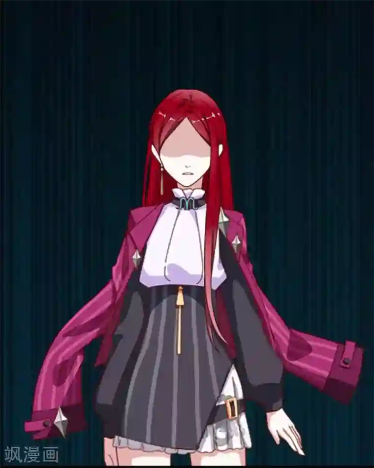 九尾冥恋第4话 毁了你