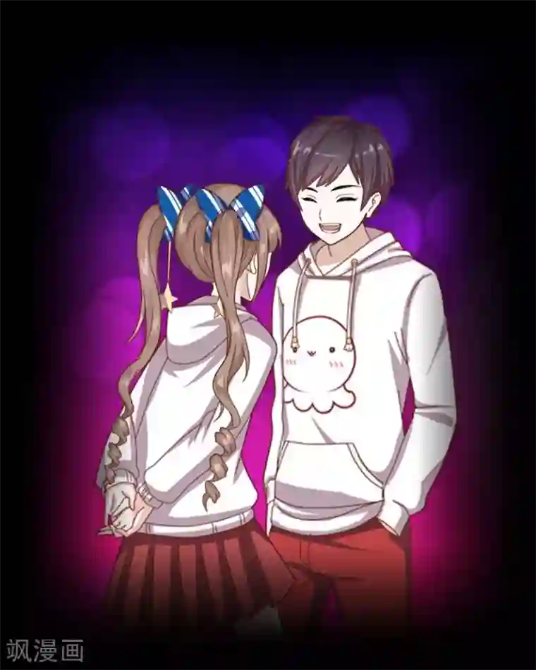 九尾冥恋第9话 哥哥，对不起