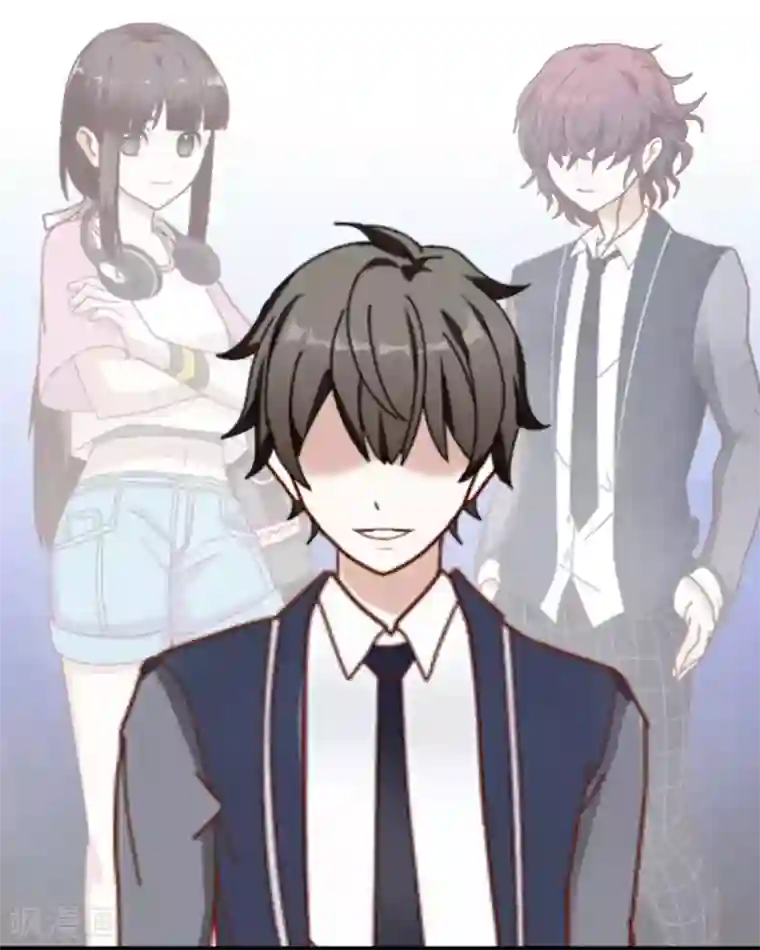 九尾冥恋第10话 易容