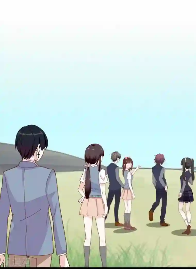 九尾冥恋第12话 威慑力