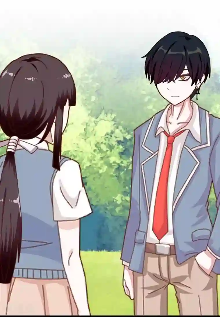 九尾冥恋第12话 威慑力