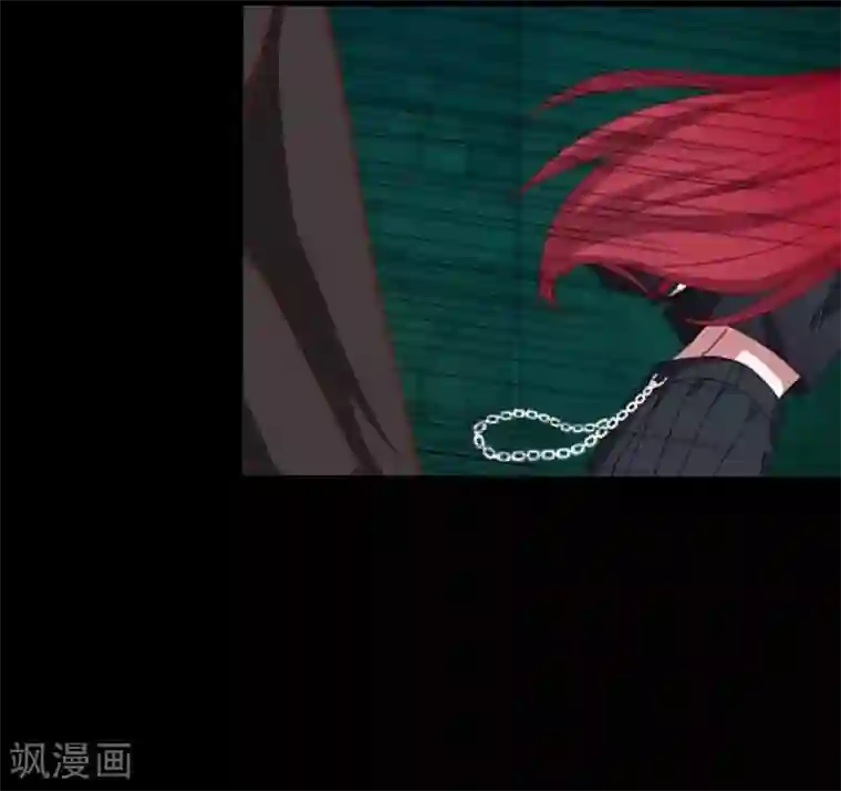 九尾冥恋第19话 关进狱牢