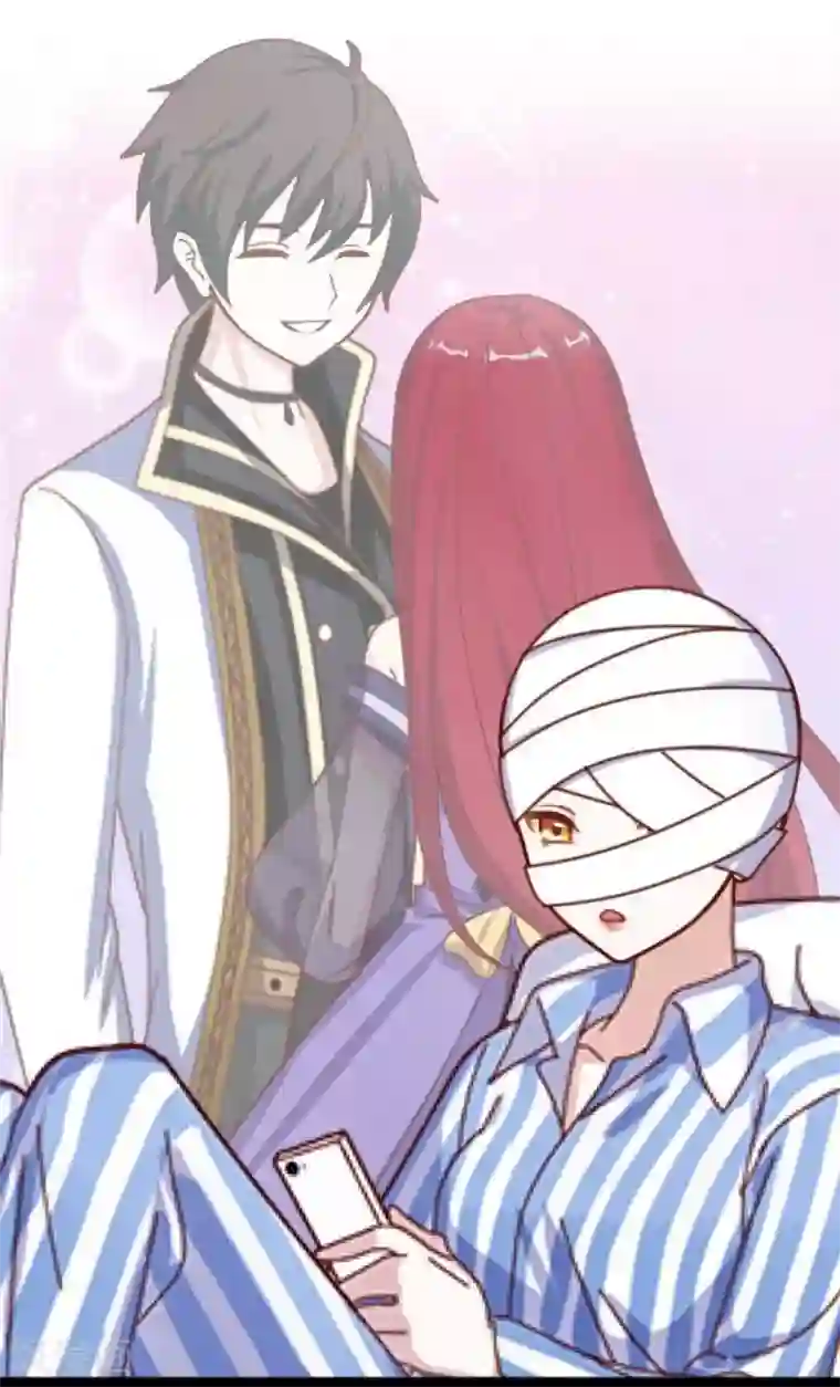 九尾冥恋第20话 谢谢你