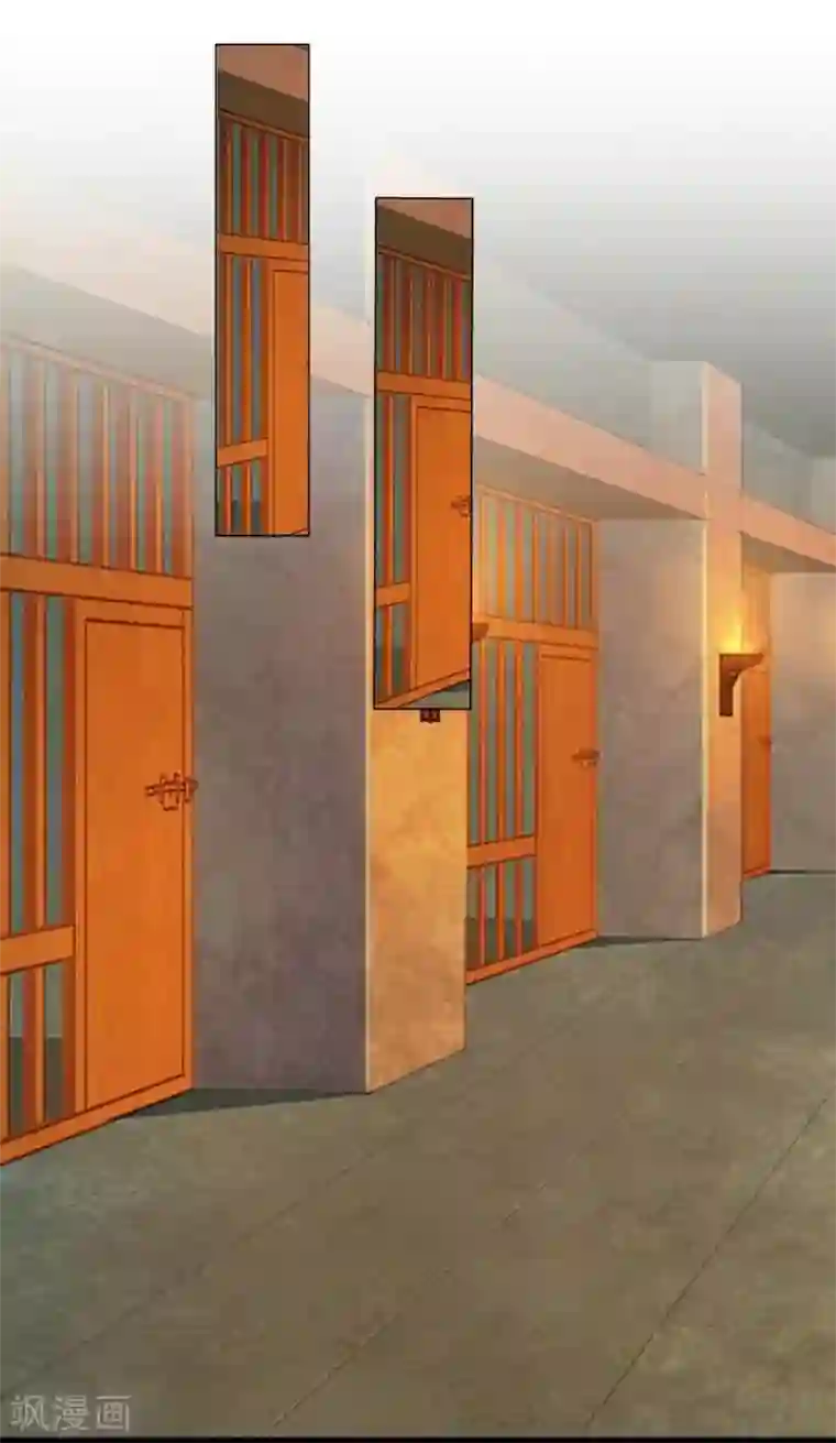 九尾冥恋第21话 还活着