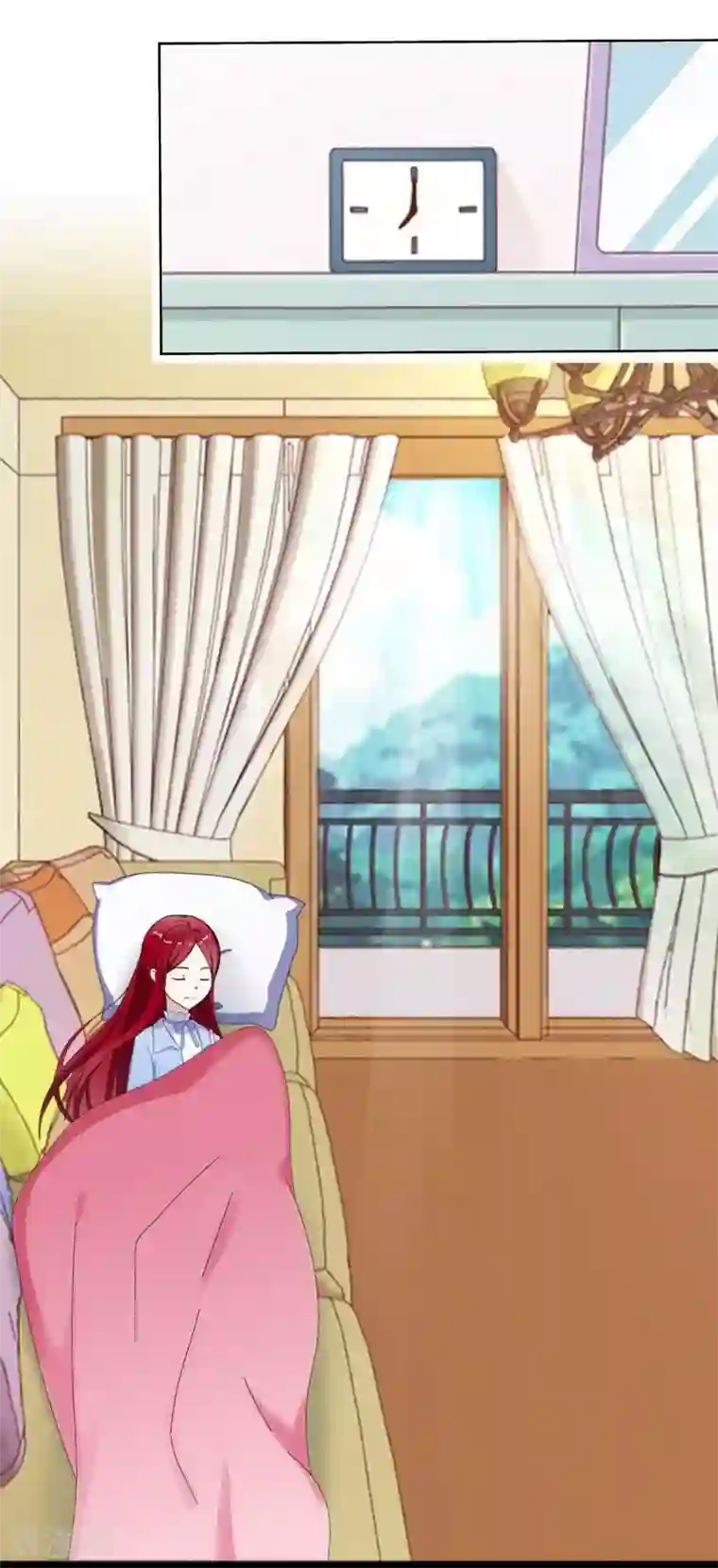 九尾冥恋第24话 初见琳傲彬