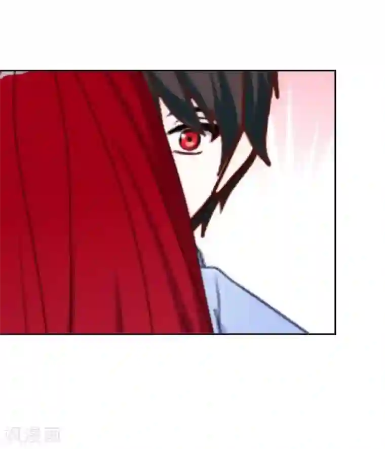 九尾冥恋第25话 动情