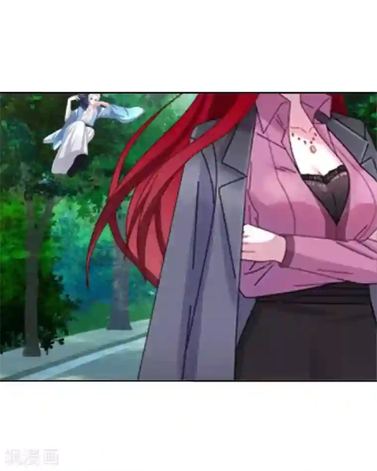 九尾冥恋第30话 兄妹重逢