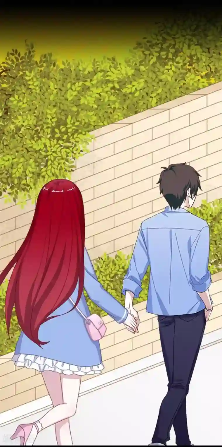 九尾冥恋第36话 隐瞒