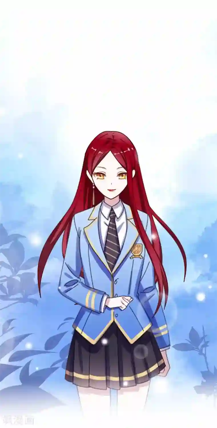 九尾冥恋第39话 新同学