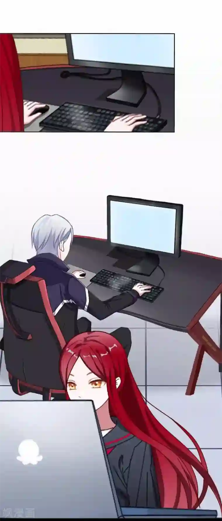 九尾冥恋第45话 杀意